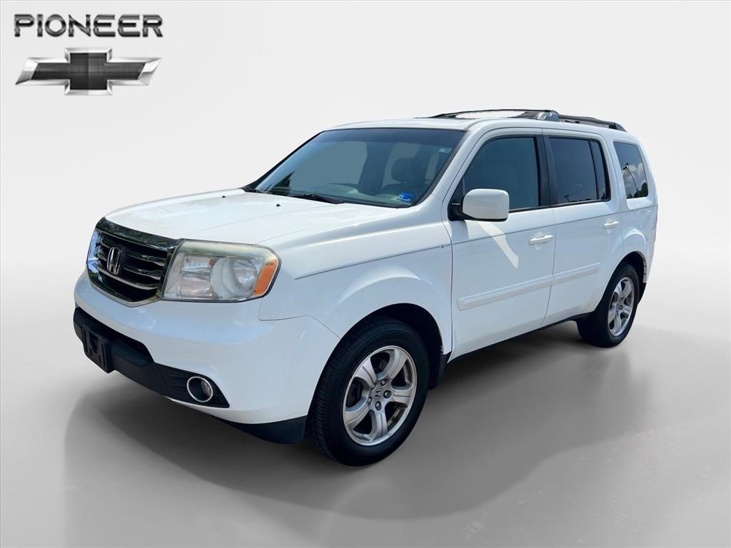 Used 2013 Honda Pilot EX-L image 1