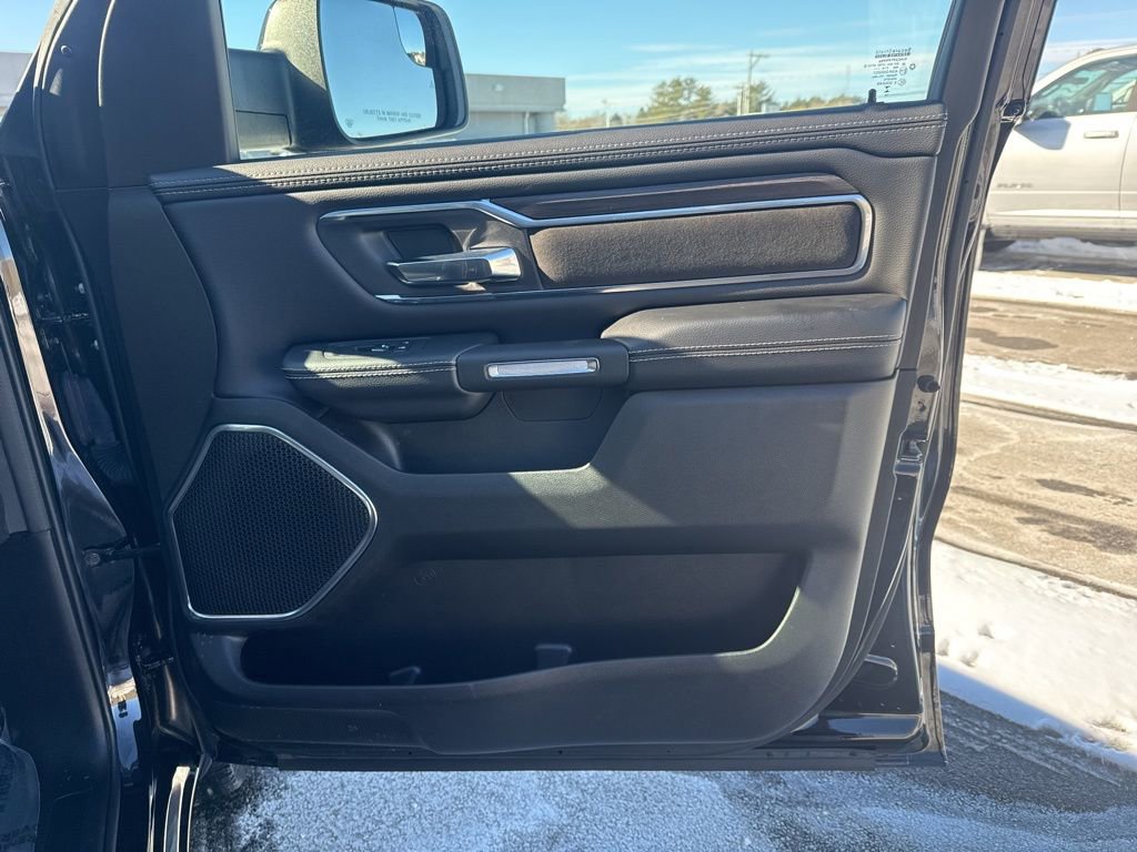 Certified 2025 RAM 1500 Laramie w/ Sport Appearance Package image 29