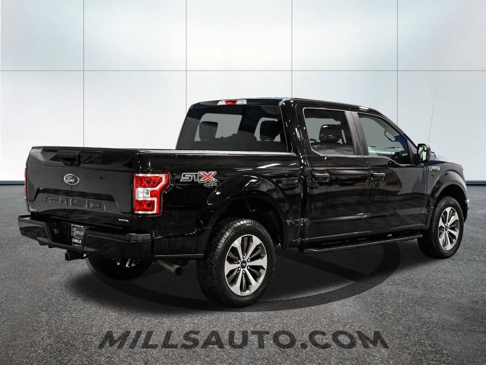 Certified 2019 Ford F150 XL w/ Equipment Group 101A Mid AWD/4WD image 8