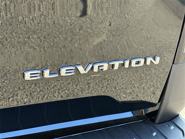 Used 2026 GMC Sierra EV Elevation image 30
