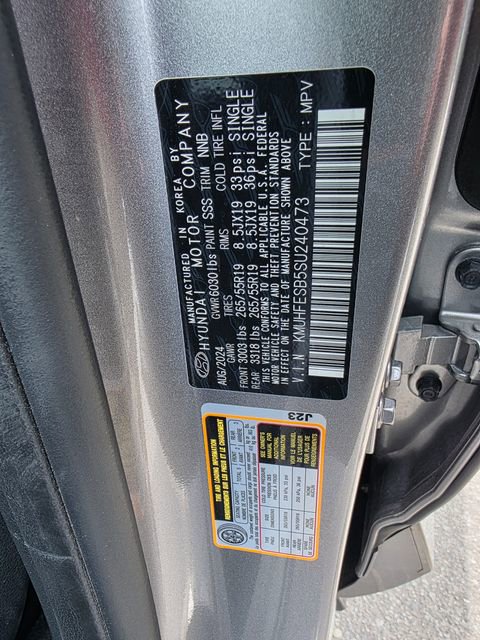 Used 2025 Genesis GV80 2.5T Standard AWD/4WD image 31