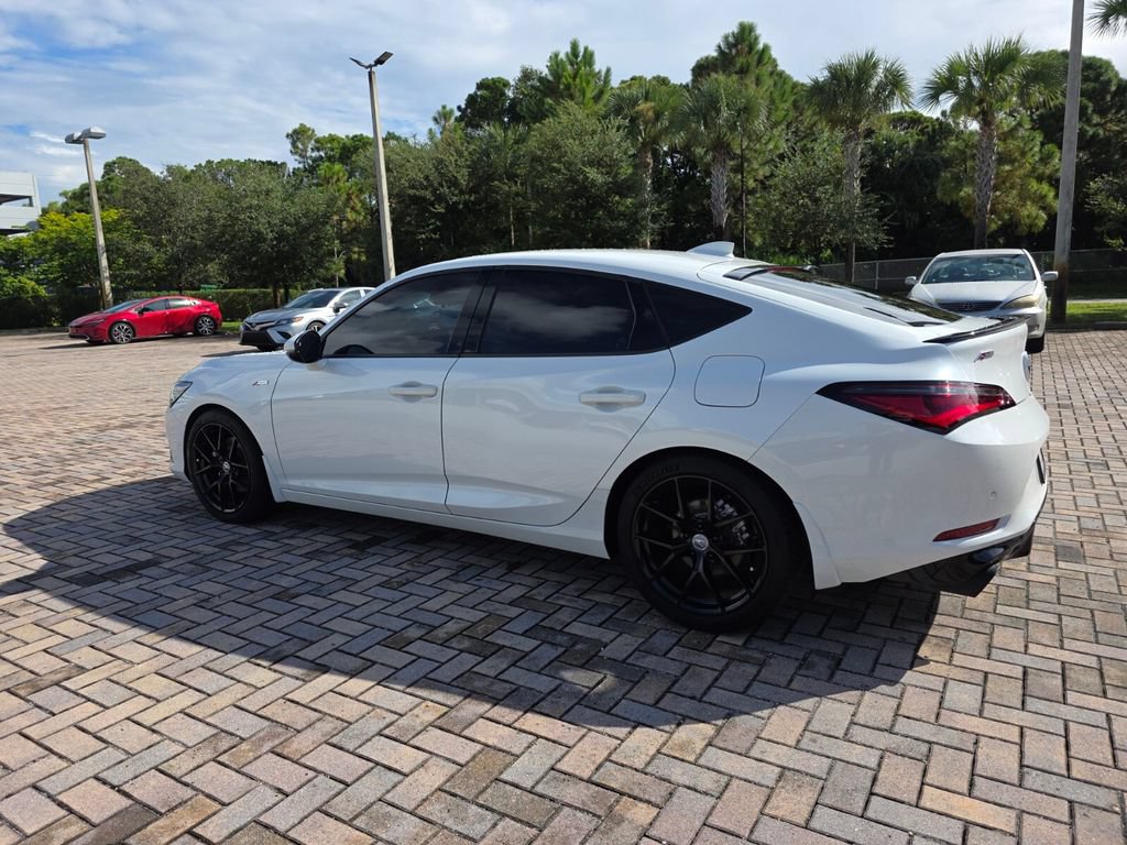 Used 2024 Acura Integra A-Spec w/ Technology Package FWD image 9
