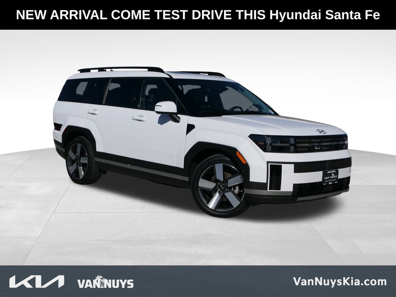 Used 2025 Hyundai Santa Fe Limited