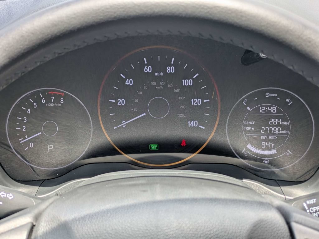 Used 2017 Honda HR-V EX-L image 41