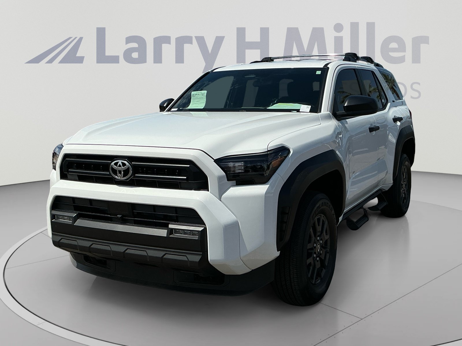 Certified 2026 Toyota 4Runner SR5 AWD/4WD image 1
