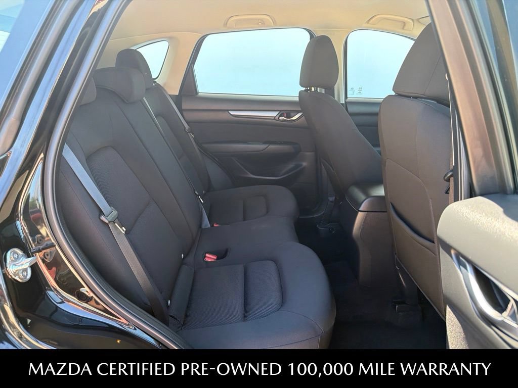 Certified 2025 MAZDA CX-5 AWD 2.5 S image 13
