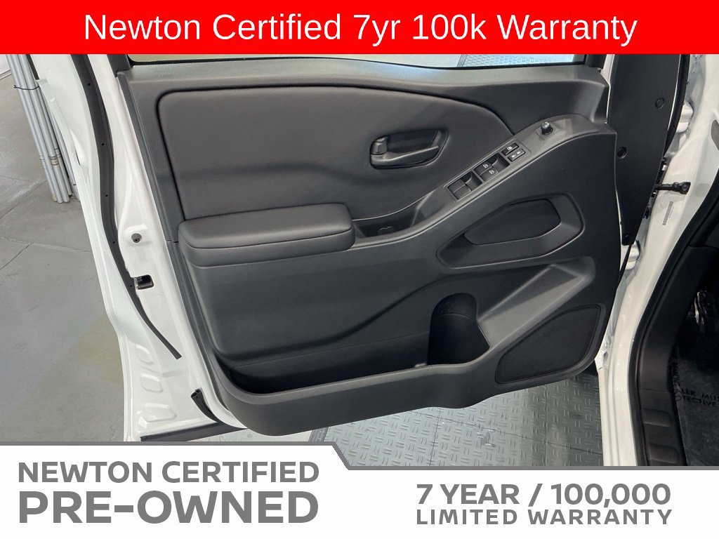 Used 2026 Nissan Frontier SV w/ SV Convenience Package AWD/4WD image 37