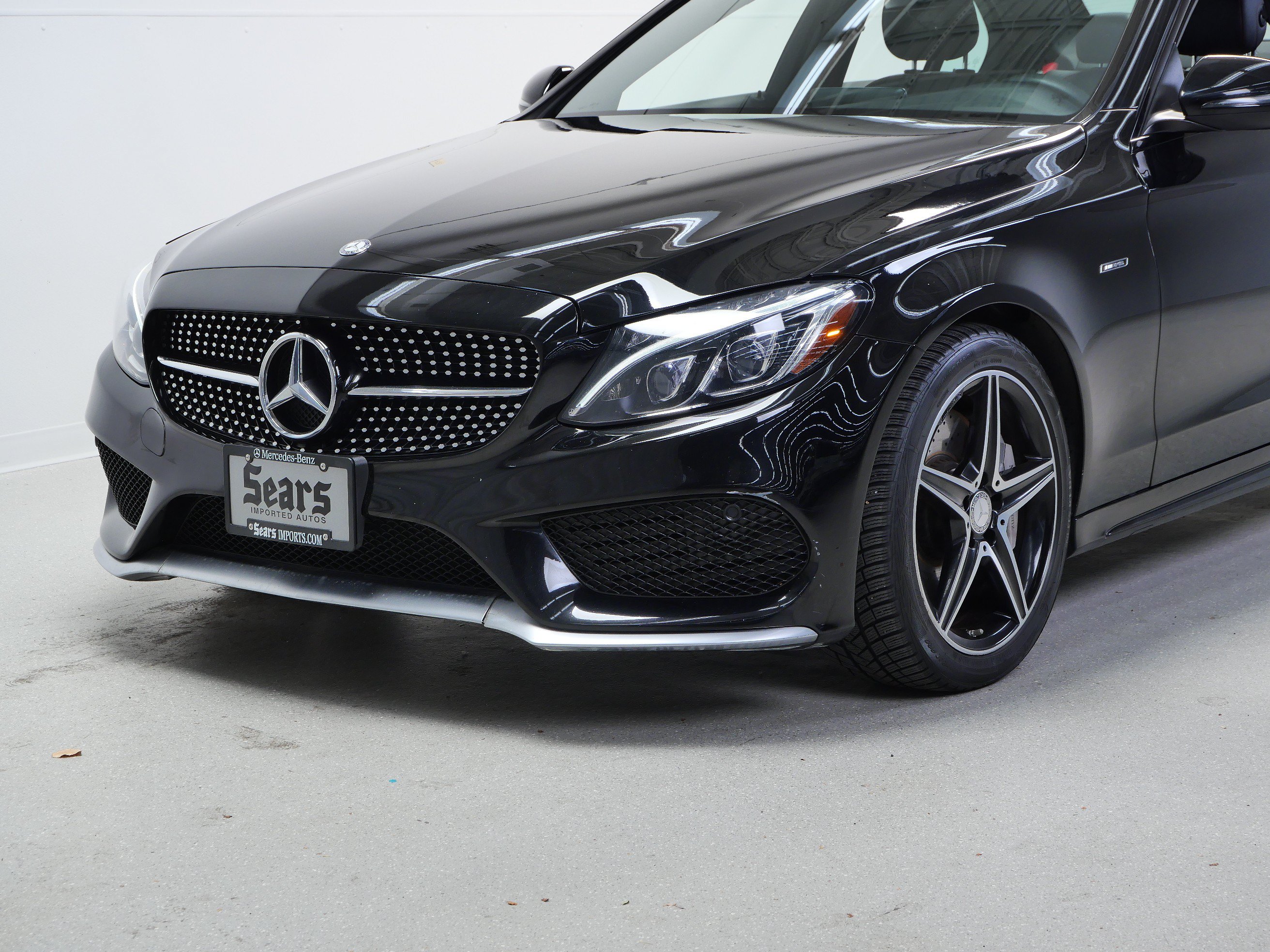 Used 2016 Mercedes-Benz C 450 AMG image 14