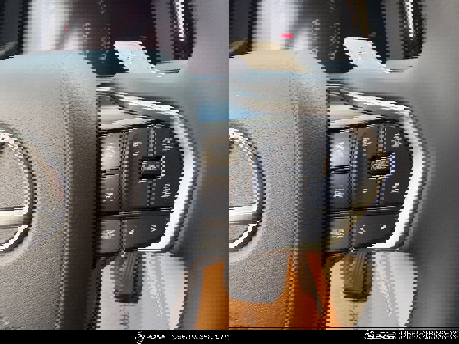 New 2026 Lexus RZ 450e AWD image 24