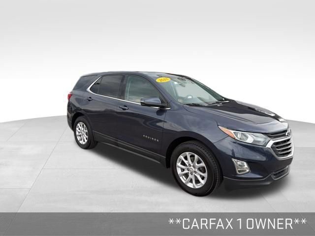 Used 2018 Chevrolet Equinox LT image 2