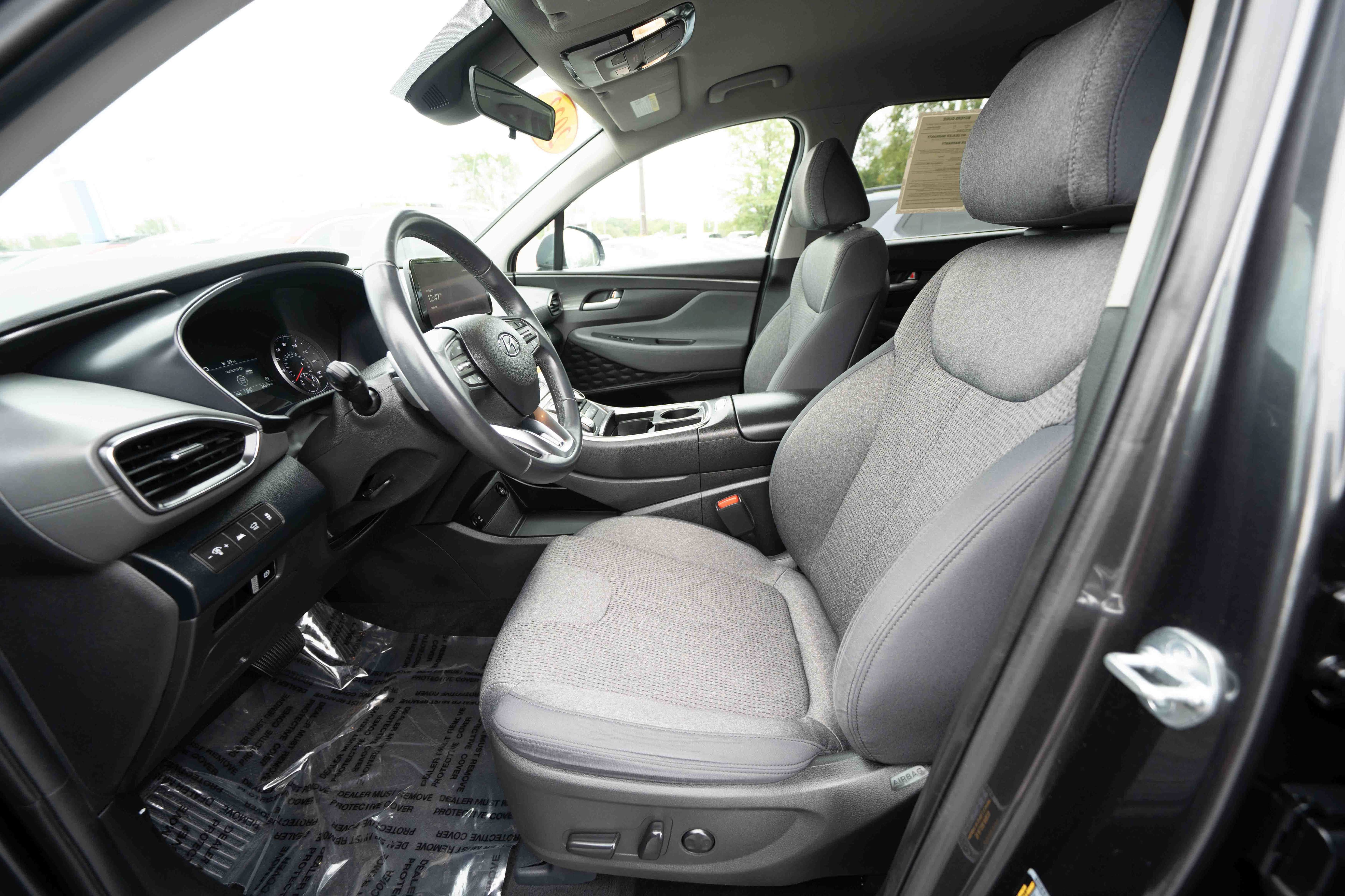 Used 2023 Hyundai Santa Fe SEL AWD/4WD image 9