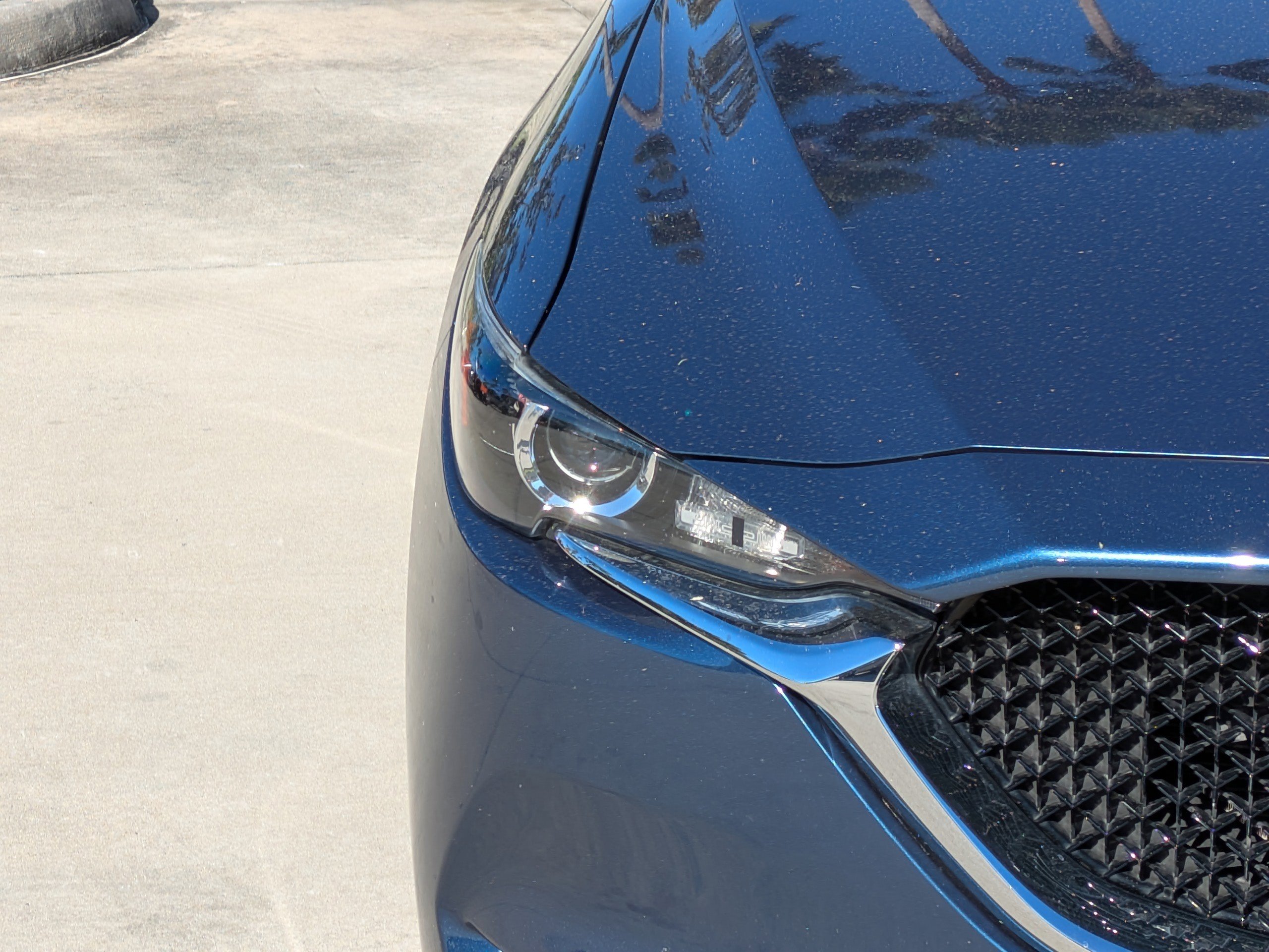 Used 2018 MAZDA CX-5 Touring w/ Preferred Equipment Package image 7