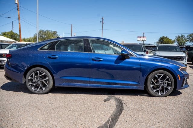 New 2025 Kia K5 EX FWD image 4
