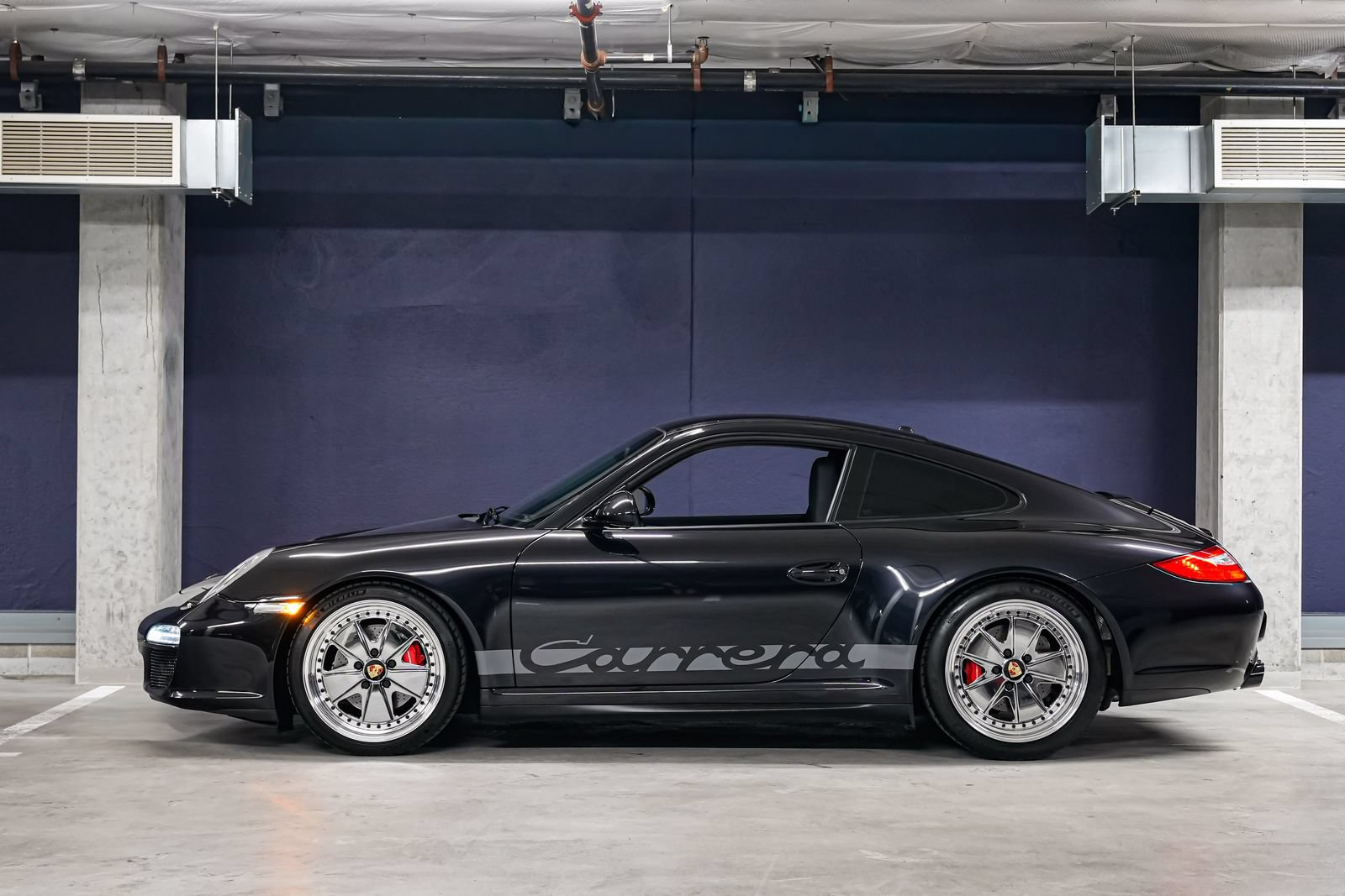 Used 2009 Porsche 911 Carrera 4S AWD/4WD image 7