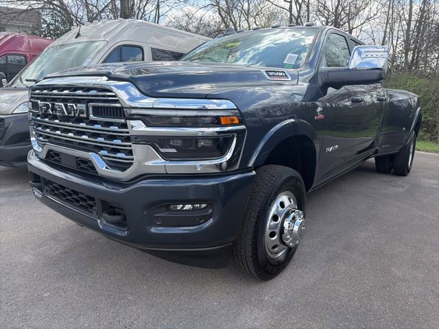 New 2026 RAM 3500 Longhorn image 1