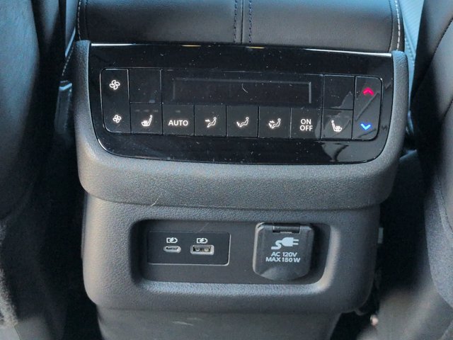 Used 2023 INFINITI QX60 Autograph FWD image 16