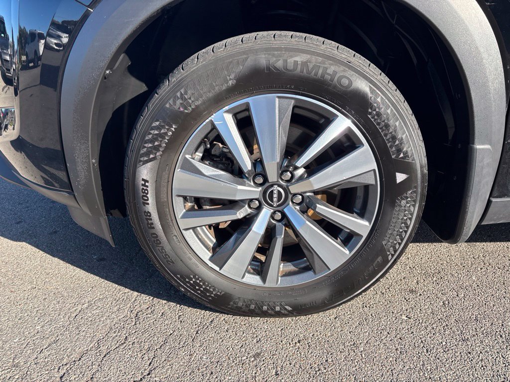 Certified 2024 Nissan Pathfinder SL AWD/4WD image 8