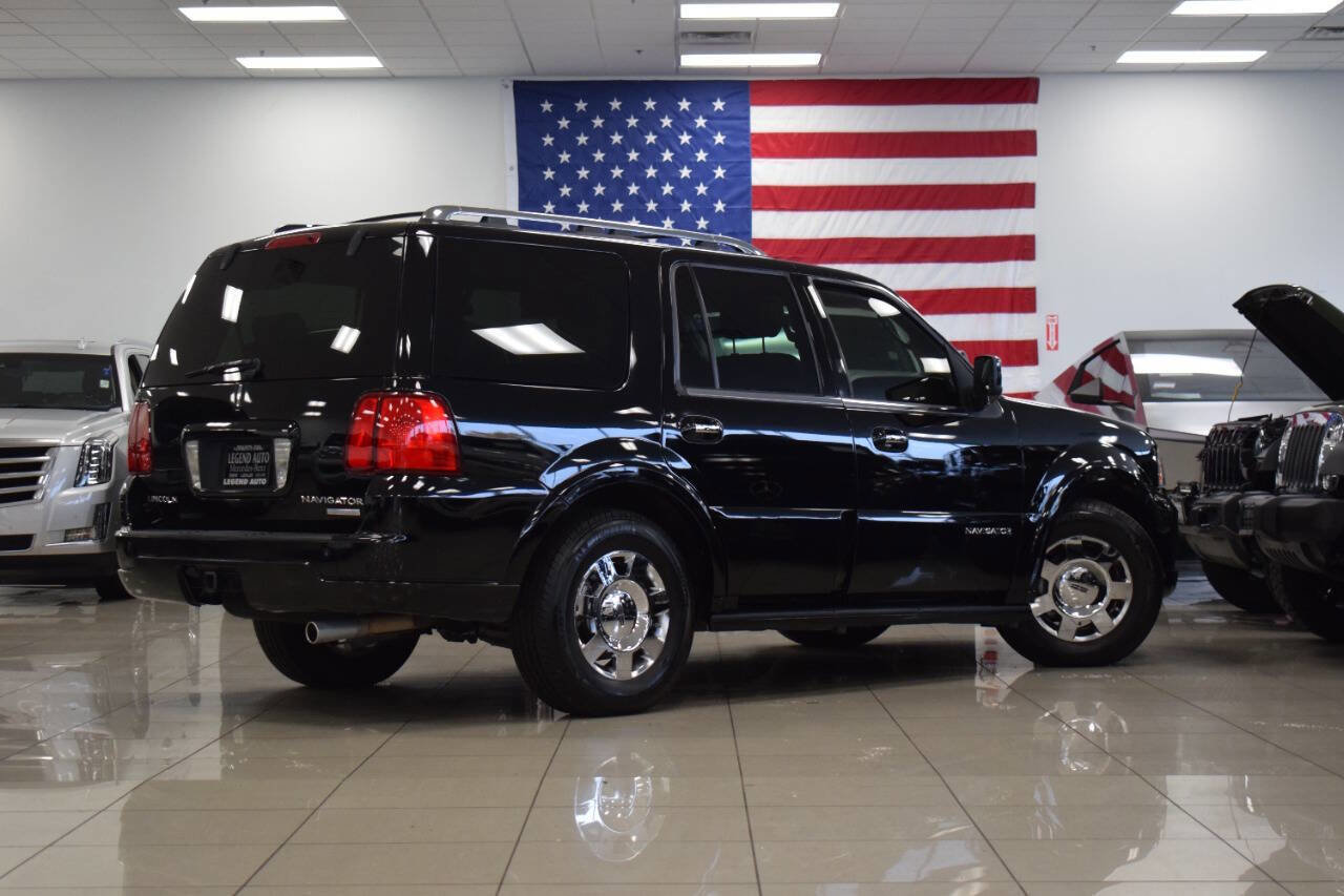 Used 2006 Lincoln Navigator Luxury image 8