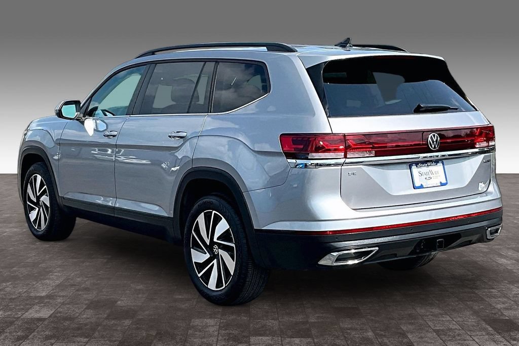 Used 2025 Volkswagen Atlas SE AWD/4WD image 26