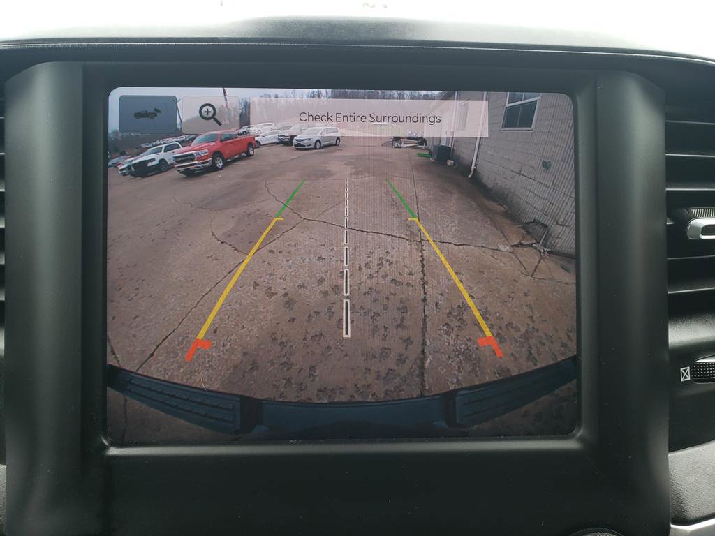 Used 2022 RAM 1500 Big Horn image 18