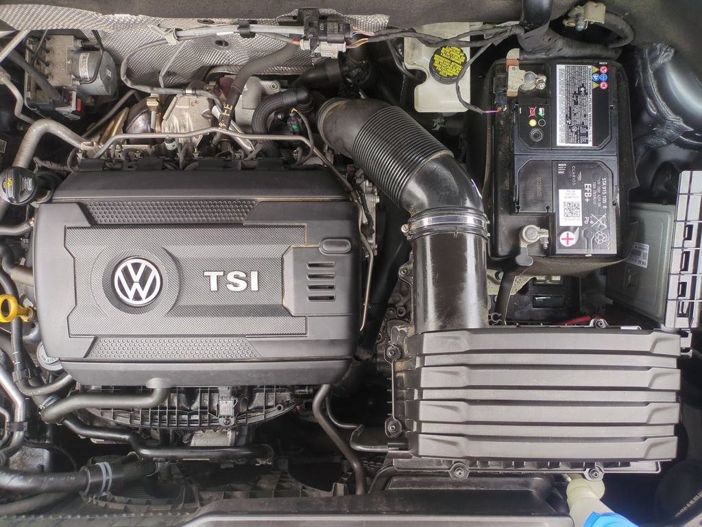 Used 2021 Volkswagen Atlas SE AWD/4WD image 22