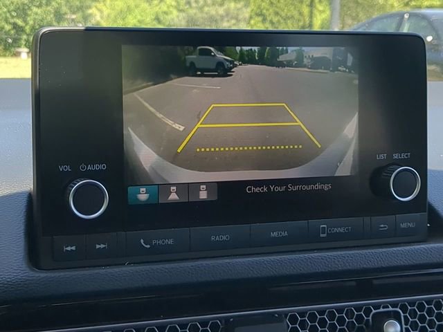 Used 2025 Honda Civic LX image 18