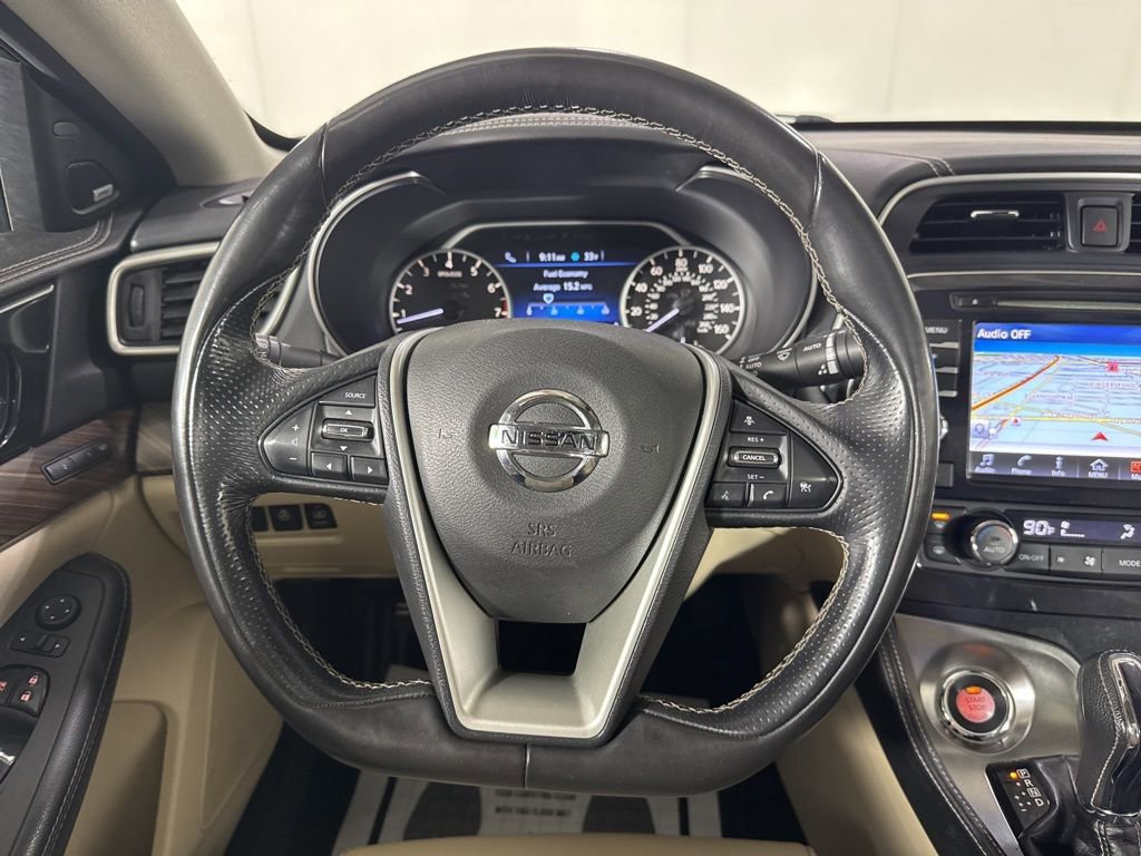 Used 2018 Nissan Maxima Platinum image 20