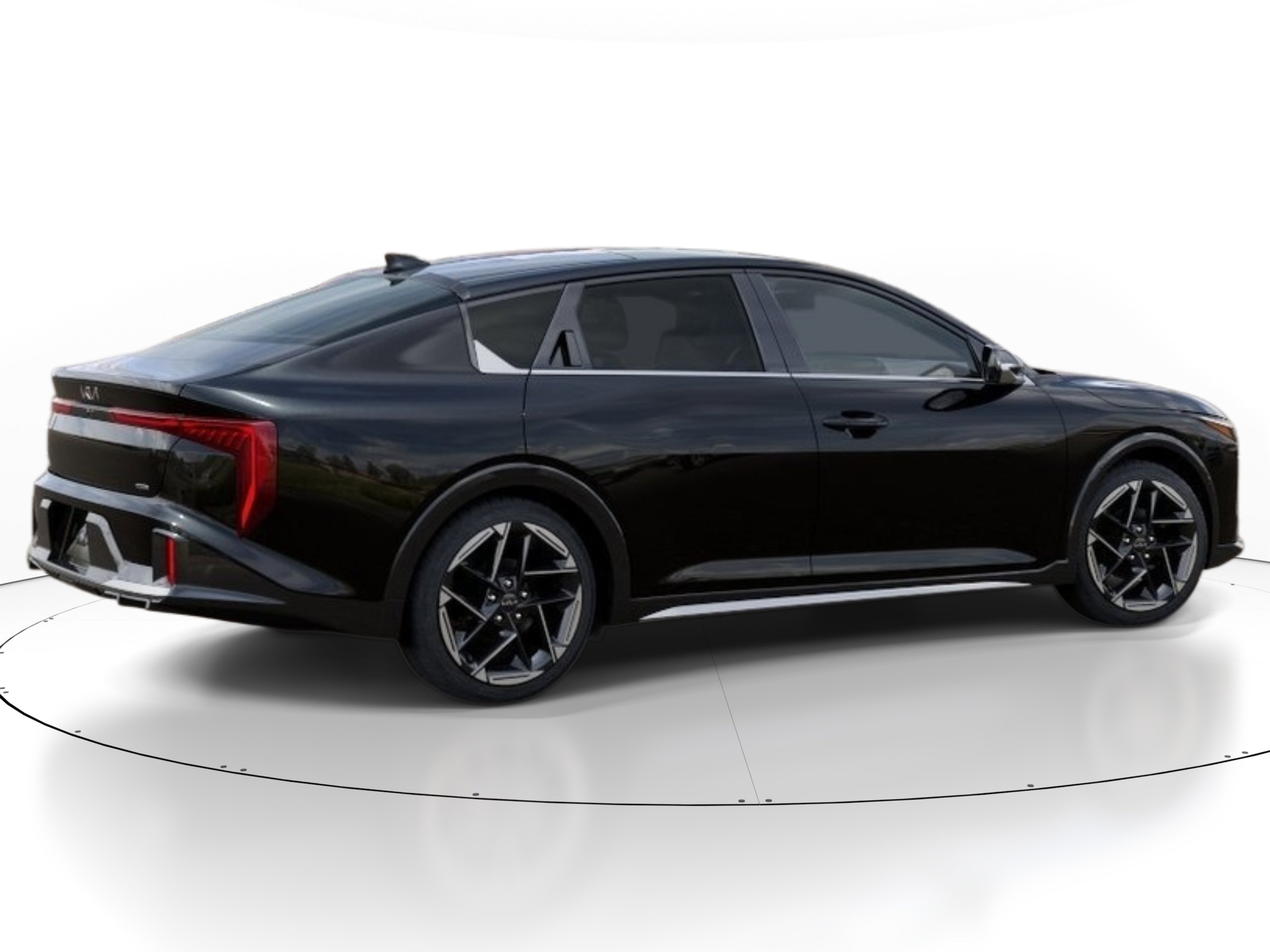 New 2026 Kia K4 GT-Line FWD image 6