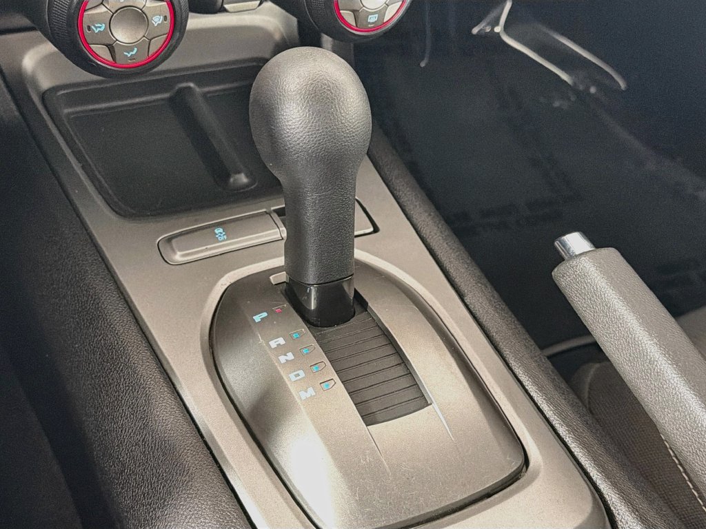 Used 2011 Chevrolet Camaro LT w/ RS Package RWD image 15