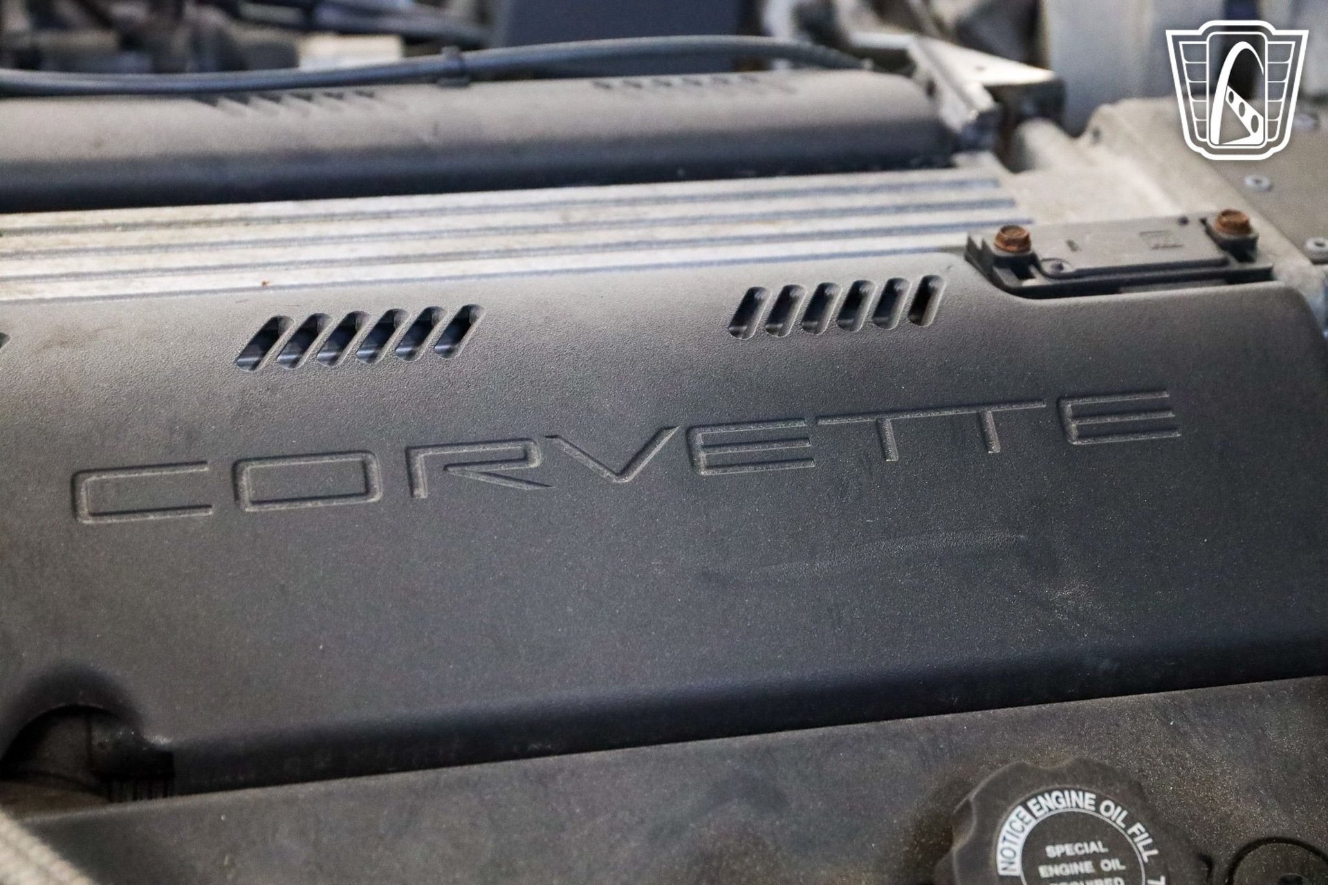 Used 1993 Chevrolet Corvette Coupe RWD image 2