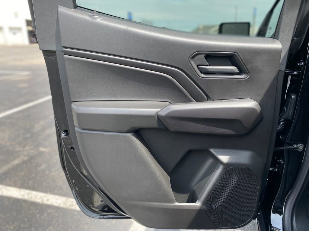 New 2026 Chevrolet Colorado W/T w/ WT Custom Package RWD image 16