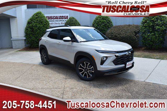 New 2026 Chevrolet TrailBlazer ACTIV w/ Driver Confidence Package