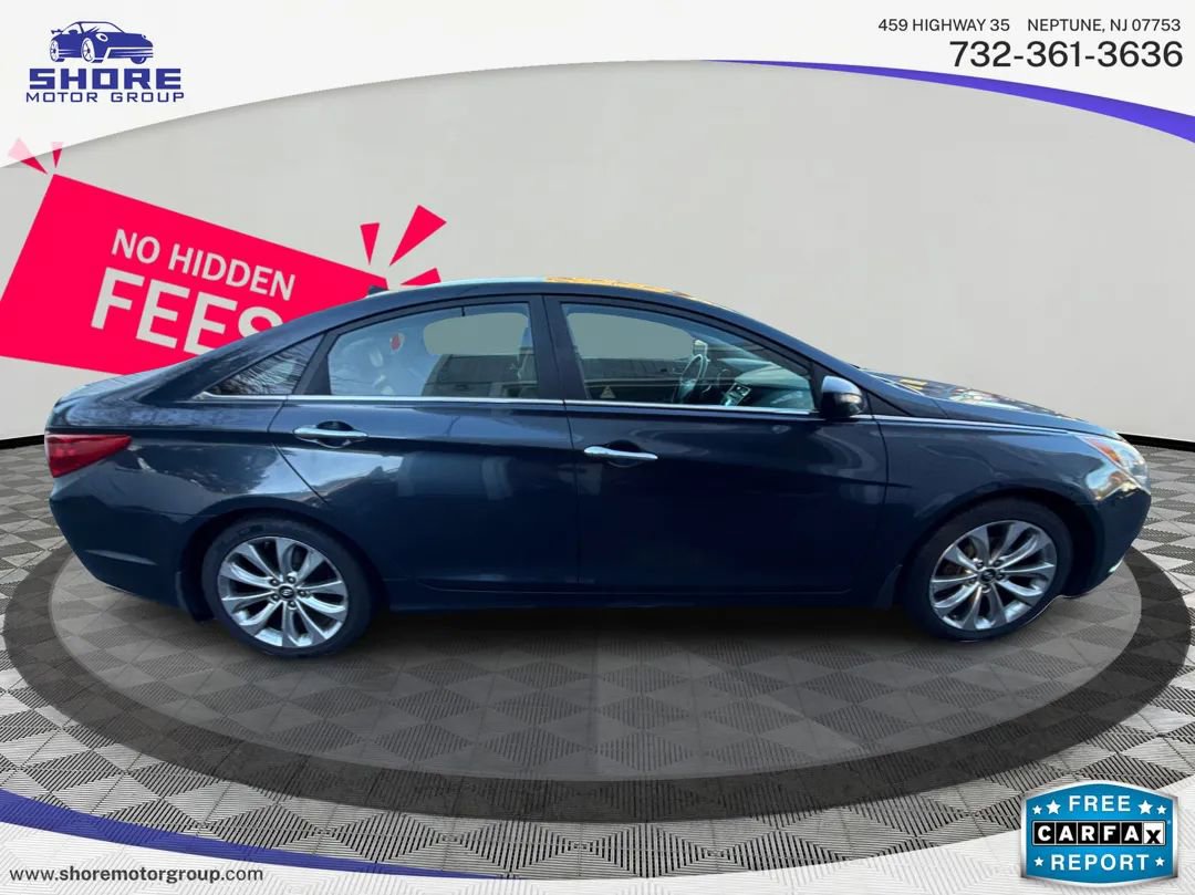 Used 2013 Hyundai Sonata SE image 9