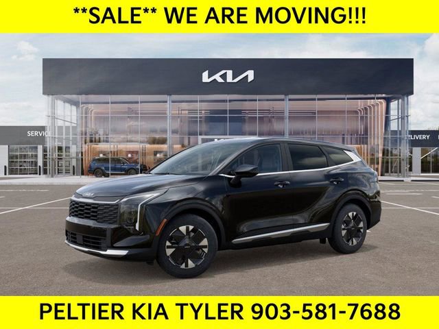New 2026 Kia Sportage LX image 3
