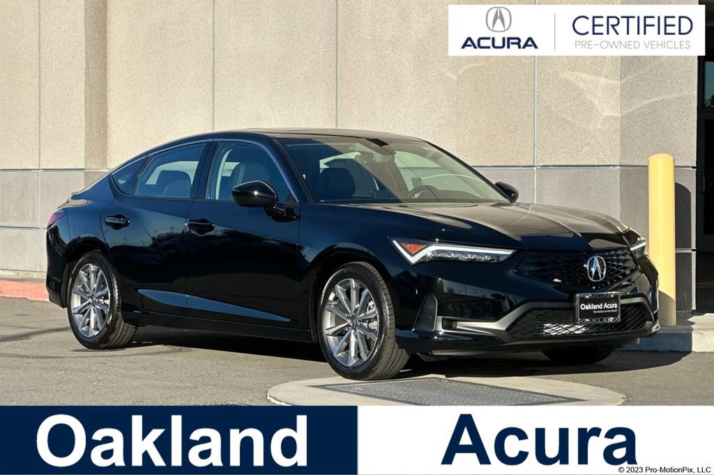 Certified 2026 Acura Integra image 1