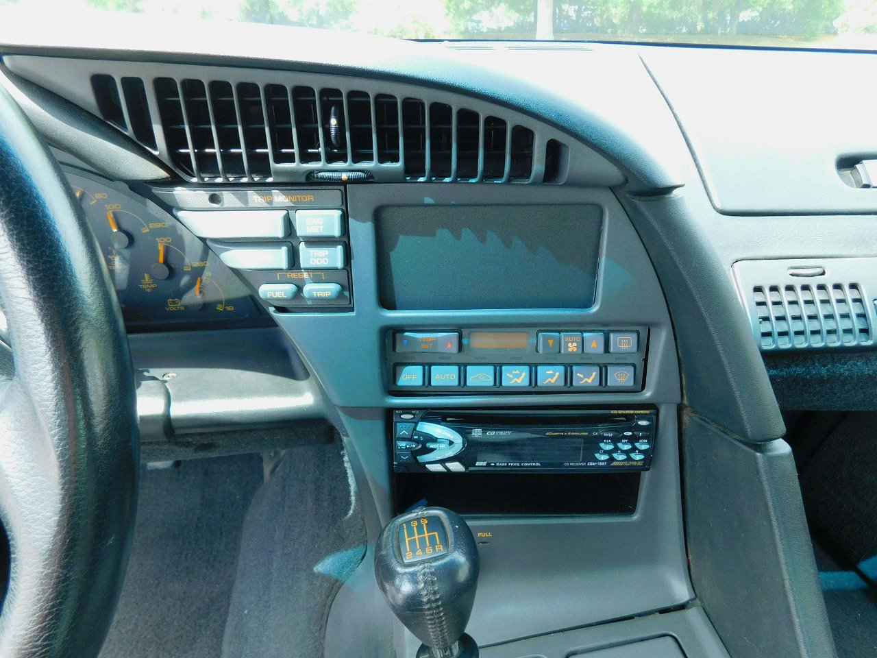 Used 1991 Chevrolet Corvette ZR-1 image 22