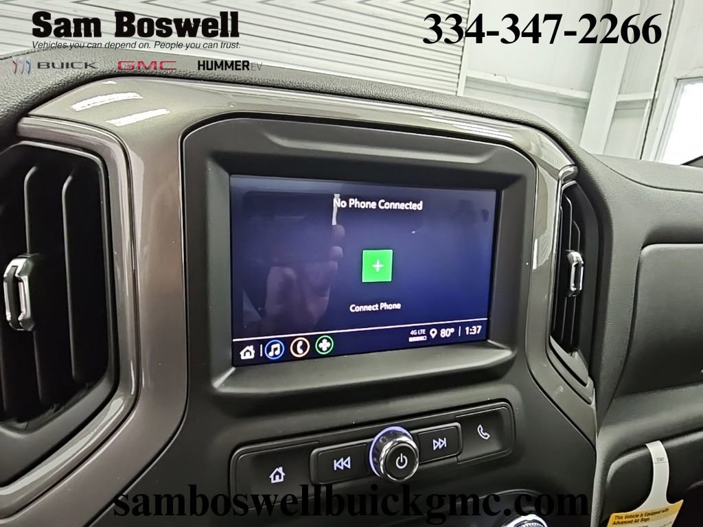 New 2026 GMC Sierra 1500 Pro RWD image 15