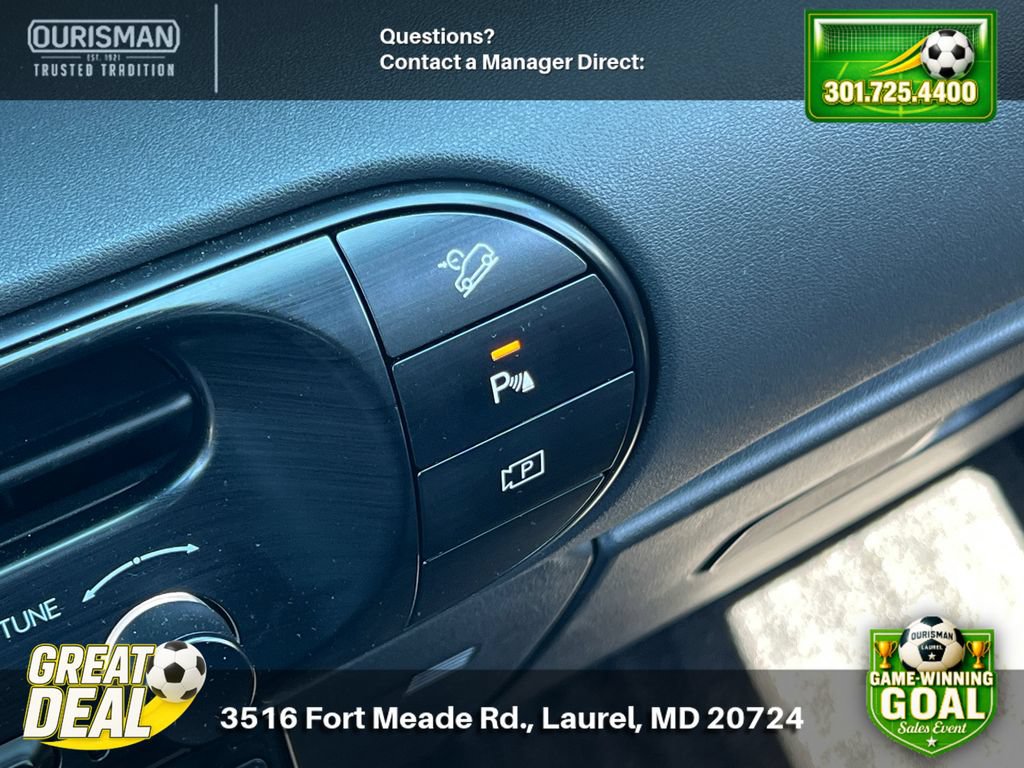 Used 2026 Hyundai Palisade XRT Pro AWD/4WD image 29
