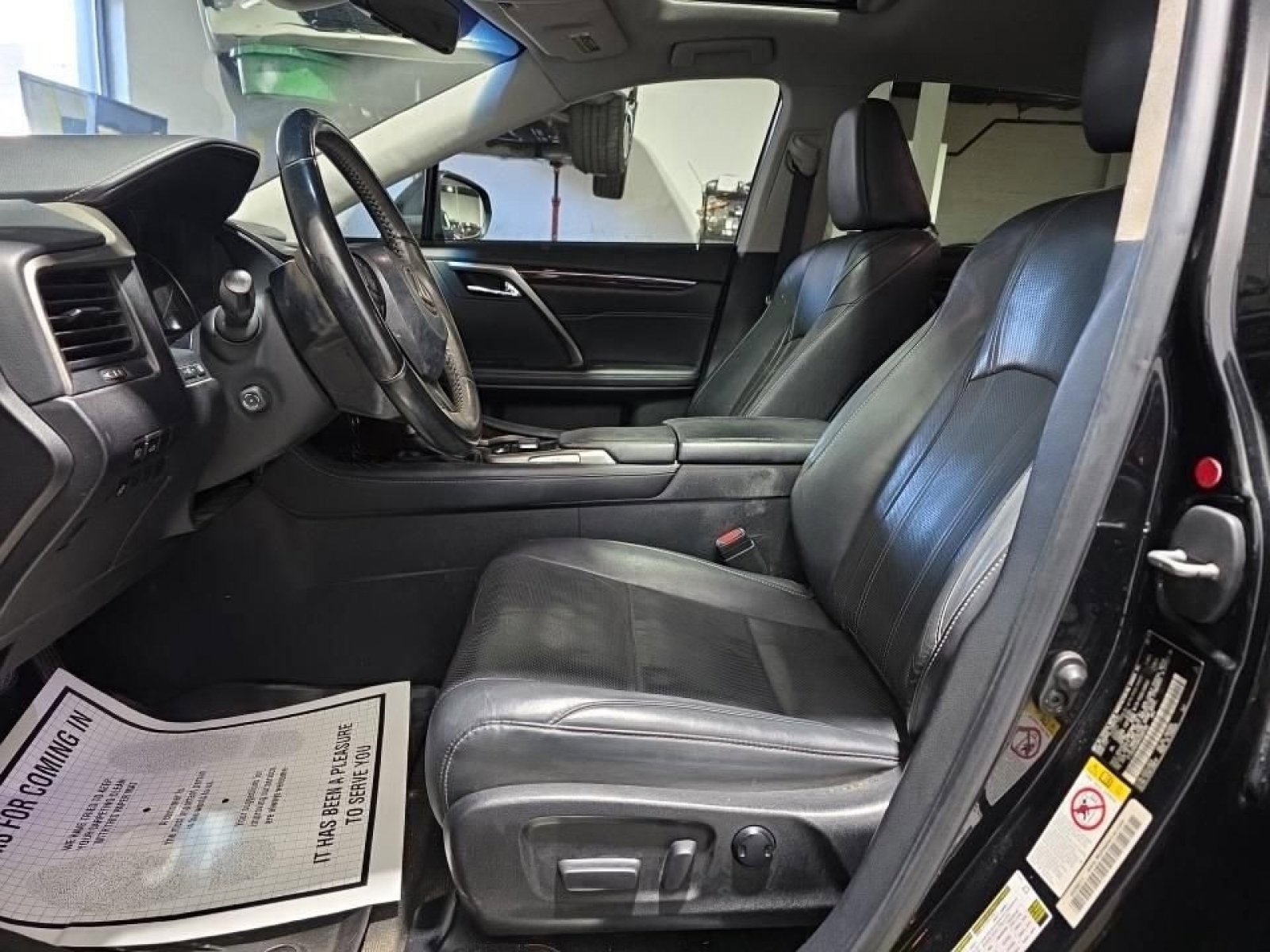 Used 2017 Lexus RX 350 AWD image 11