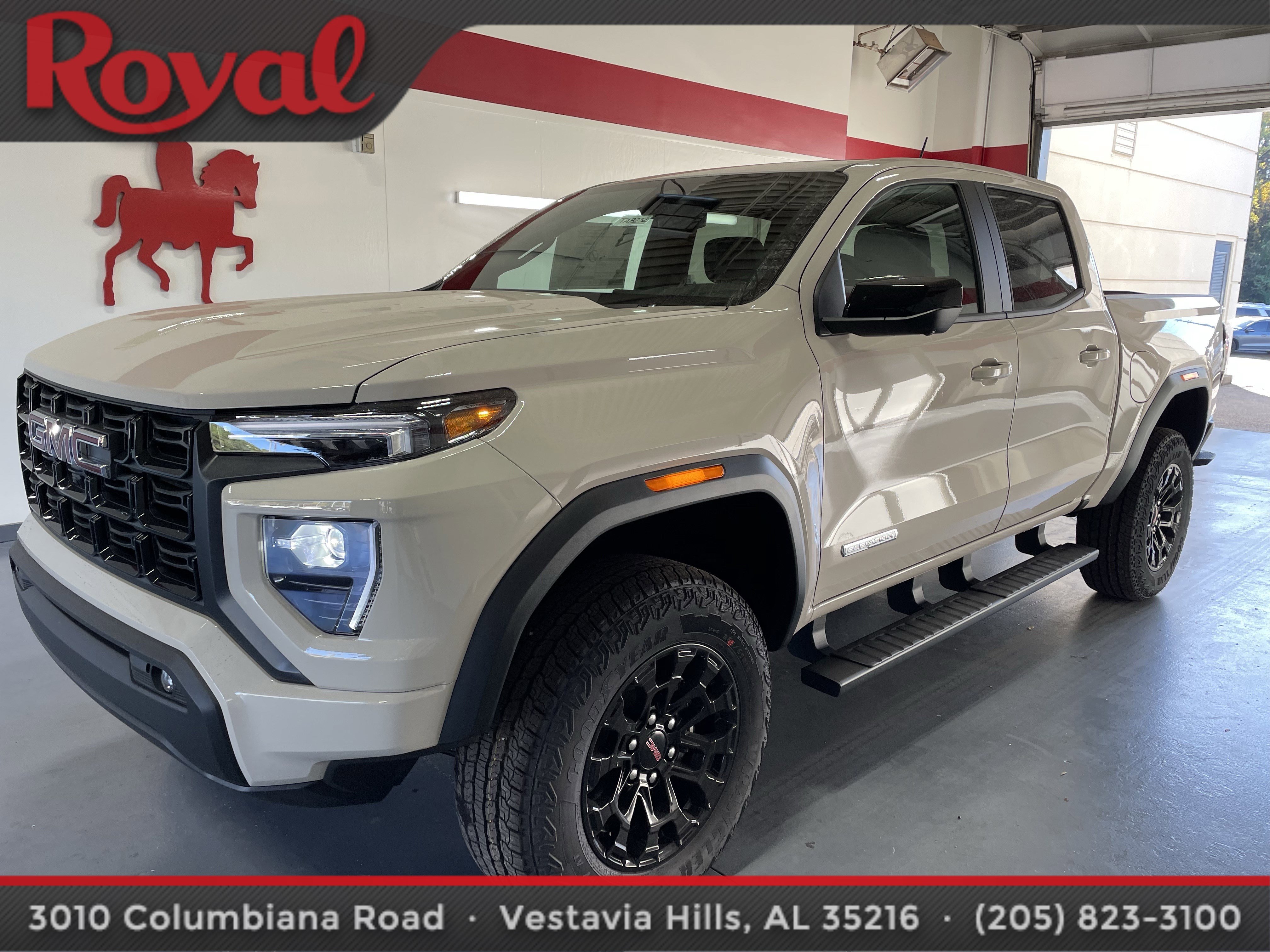 New 2026 GMC Canyon Elevation w/ Convenience Package