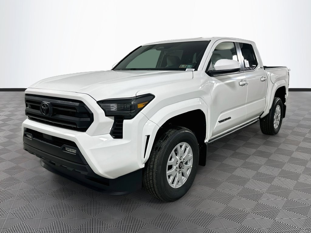 New 2026 Toyota Tacoma SR5 AWD/4WD image 24