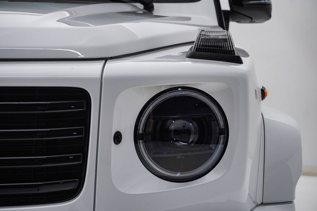 Used 2025 Mercedes-Benz G 580 w/ EQ Technology image 7