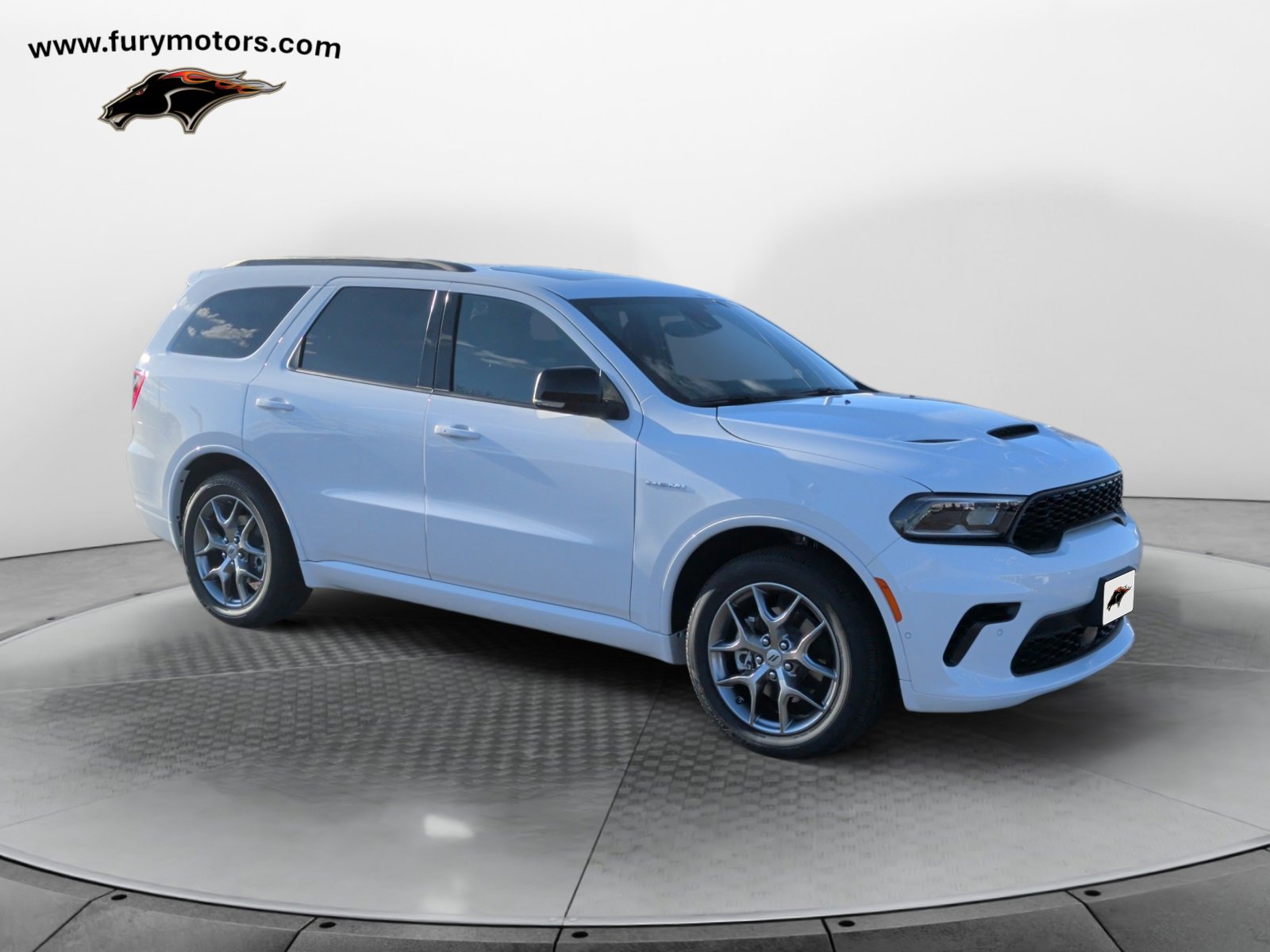 New 2026 Dodge Durango R/T image 1