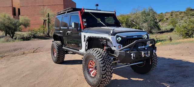 Used 2016 Jeep Wrangler Unlimited Sport w/ Quick Order Package 24S image 27