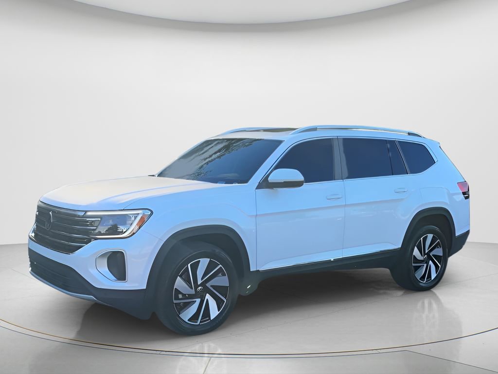 New 2026 Volkswagen Atlas SEL image 4