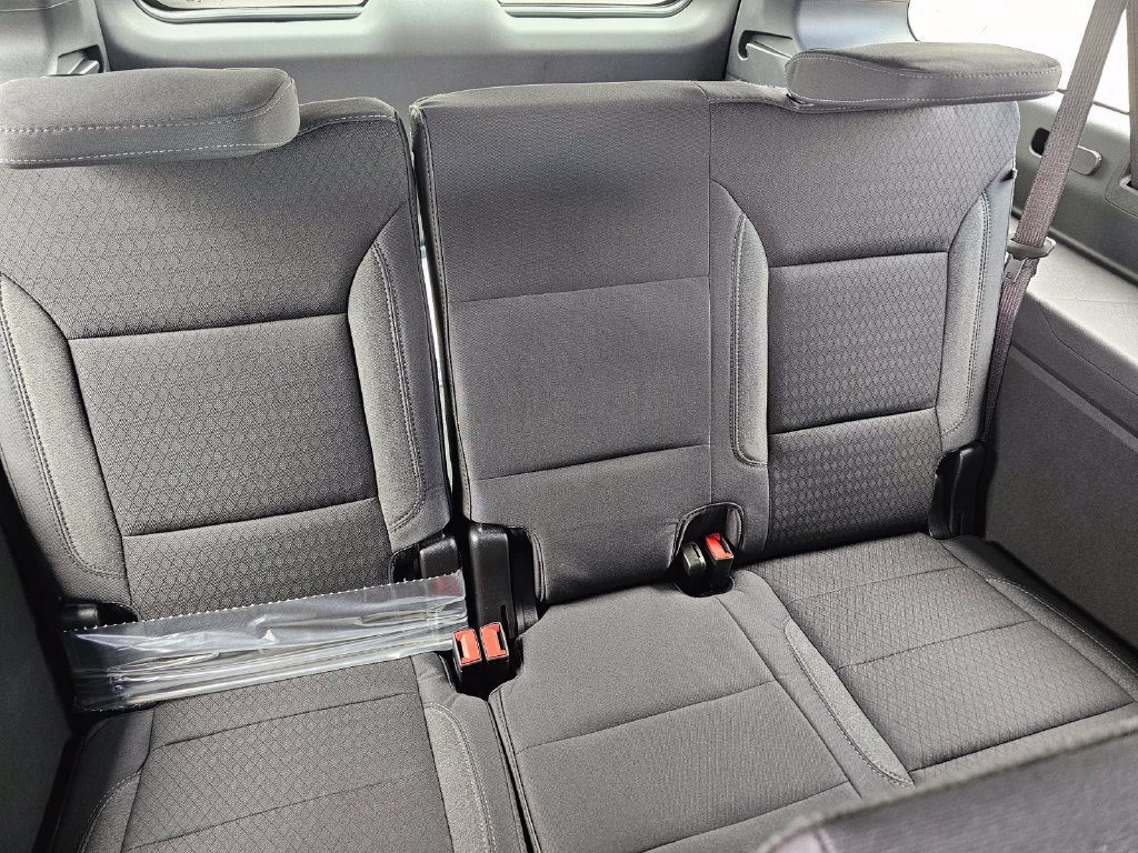 New 2026 Chevrolet Suburban LS w/ LPO, Dark Essentials Package RWD image 16