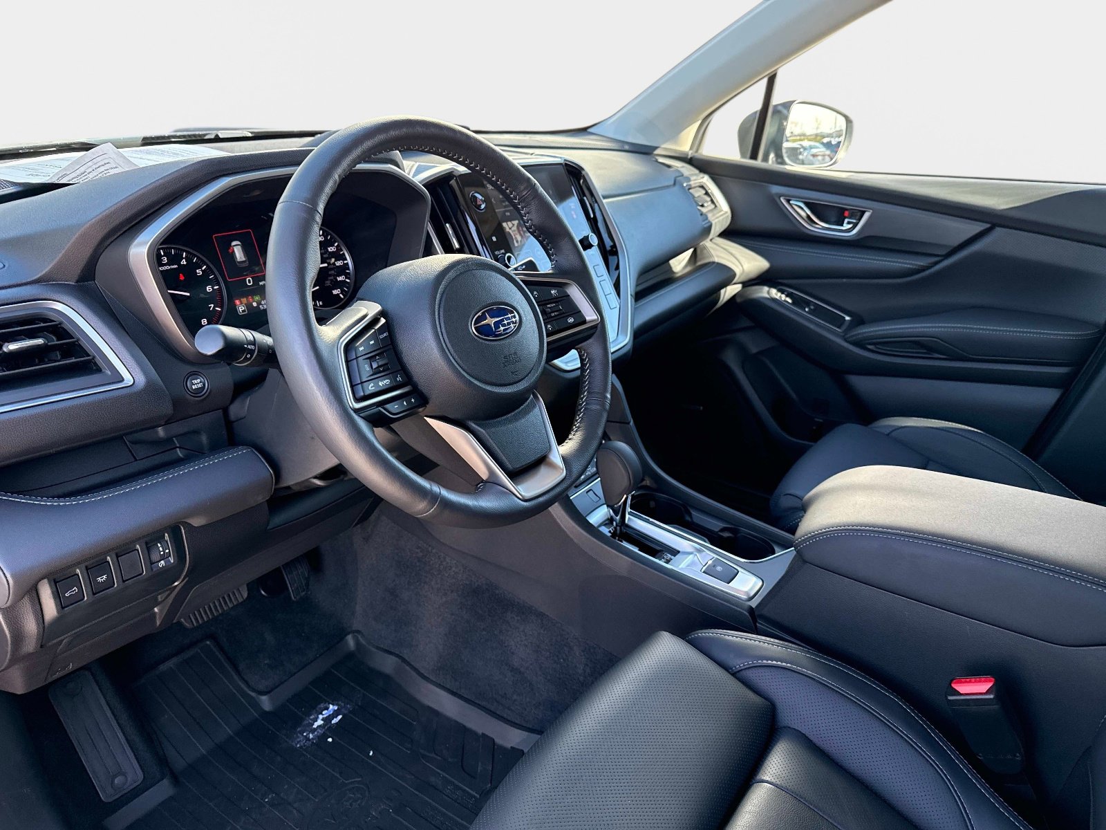 Certified 2025 Subaru Ascent Limited w/ Popular Package #1 image 33