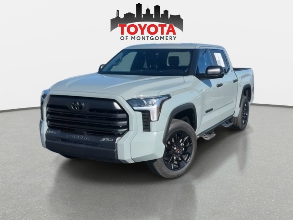 Used 2025 Toyota Tundra SR5 image 2