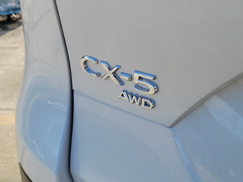 New 2026 MAZDA CX-5 Preferred AWD/4WD image 7