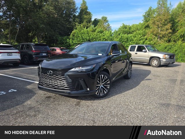 New 2026 Lexus RX 350 w/ Convenience Package